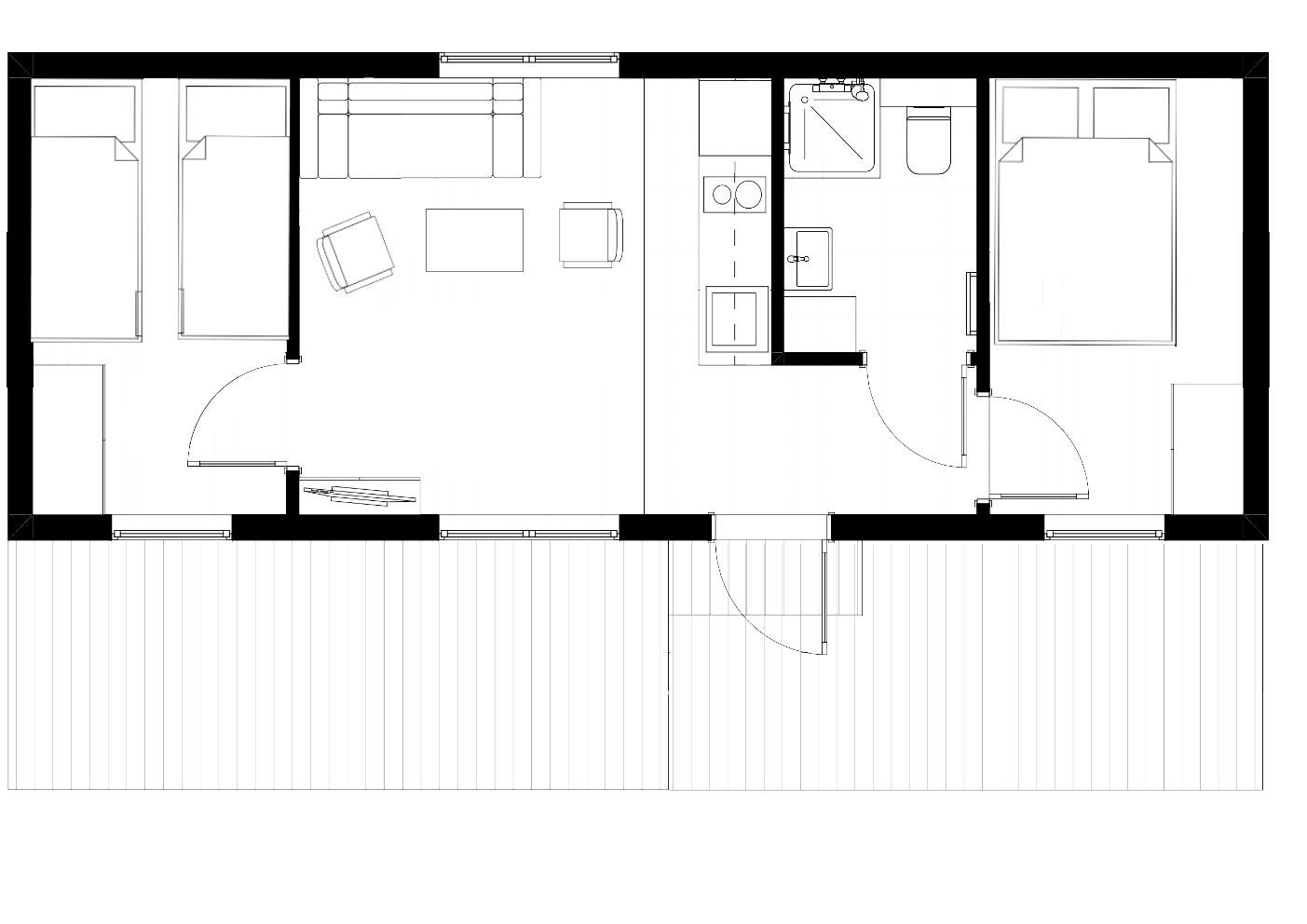 model CzaDomku